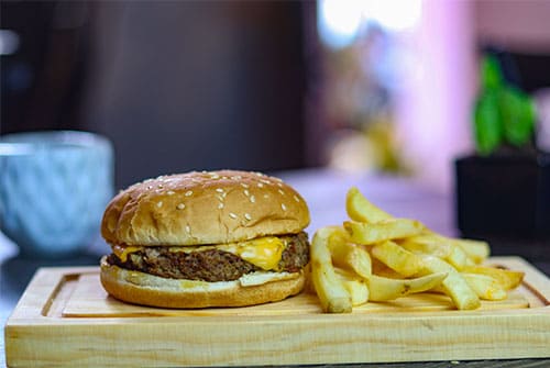 chesseburger