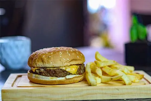 chesseburger
