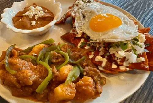 chilaquiles-rancheros