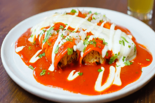 enchiladas-rojas